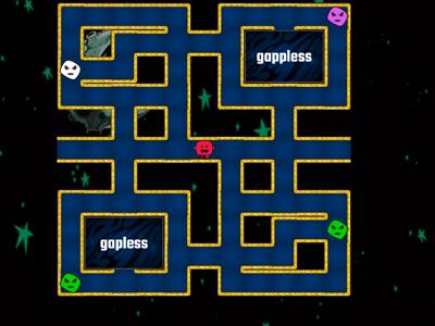 Doubling Rule Maze Chase- Barton 5.3