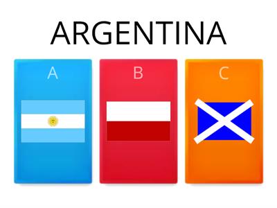 COUNTRIES AND FLAGS 2