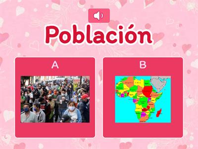 La población