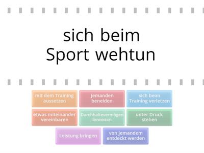 Aspekte Junior B2 KB 3 - Aufg 1a Ausdrücke