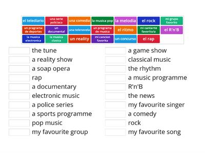 Viva 2; Module 2; Vocab