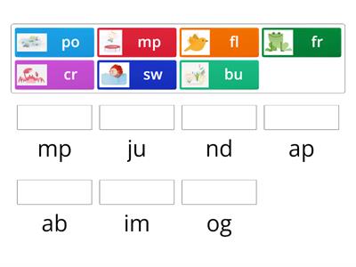 TJ6 SS3 U7 Phonics