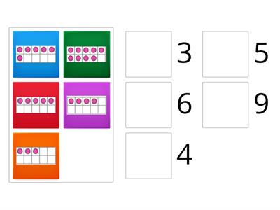 10 frames match-up