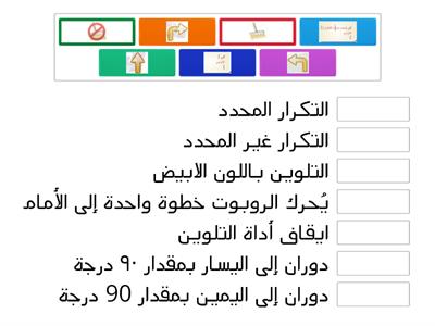 نشاط برنامج الروبومايند 