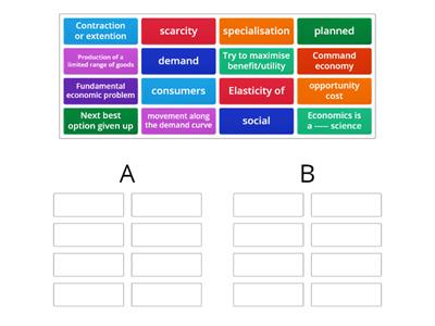 Yr 12 Winter exam review