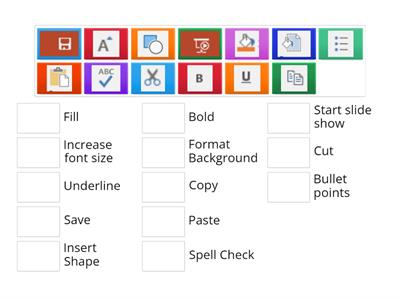 PowerPoint match up