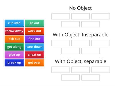 I02 Unit 4B Phrasal Verbs