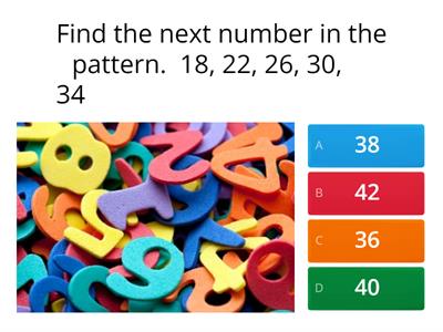 Number Patterns