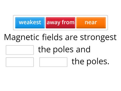 Magnetic fields