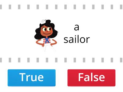 Sailor went to sea - diamencik quiz