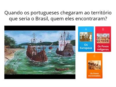 E.E.F. PROFª EMÍLIA QUEIROZ (REVISÃO DE HISTÓRIA 2º BIMESTRE) 3º "U" TIA JANE