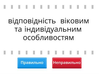 Принципи здорового способу життя