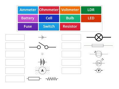 Electrical Symbols