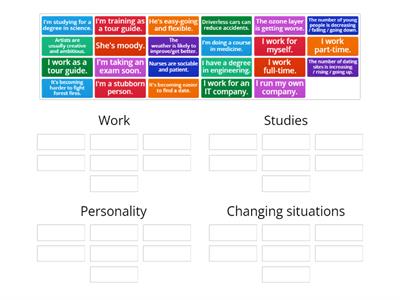 Roadmap B1 u1 vocabulary revision