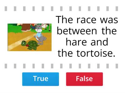 The Hare and the Tortoise