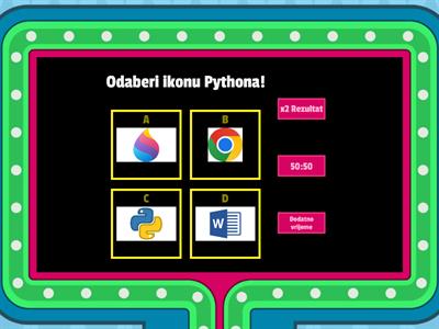 Računalno razmišljanje i programiranje- ponavljanje