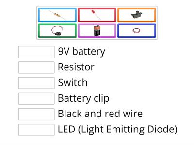 Electronic elements