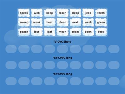 Sort 16 // e / ea / ee