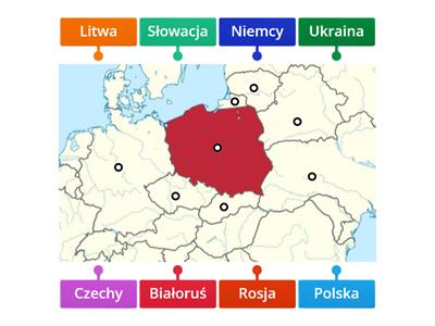 Polska i jej sąsiedzi 