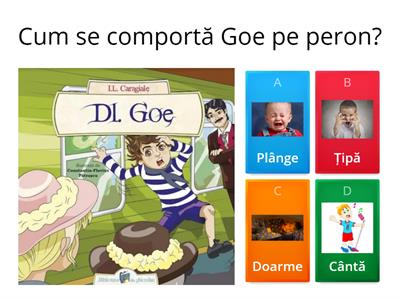 D-L GOE