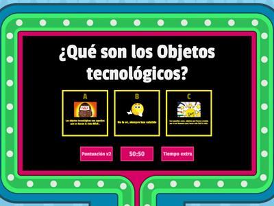 Objetos Tecnológicos