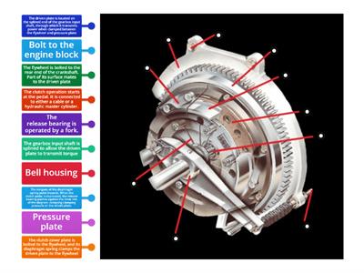 Clutch Components