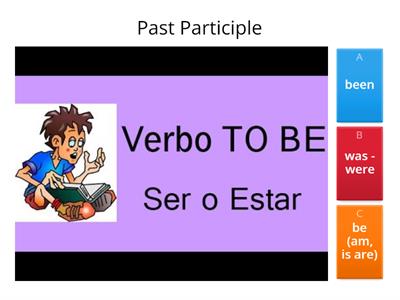 Learning Verbs List 1 (V3) Past Participle