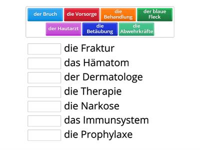 Aspekte neu C1. K6: Fachbegriff und Alltagssprache