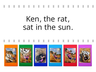 Ken the Rat
