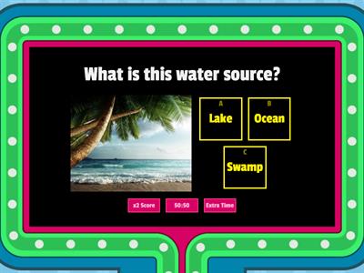 Science Grade 3 - Water and Air