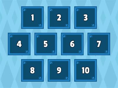 Mathematics - Counting Numbers