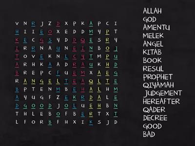 Iman sharts_Terms wordsearch