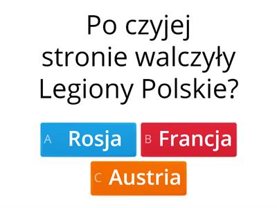 Sprawa polska podczas I wojny światowej