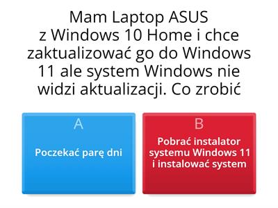 Windows 11 test