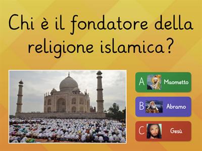 Religione islamica 