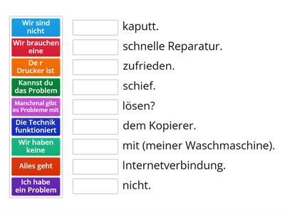 Spektrum A1 K9 Technische Probleme