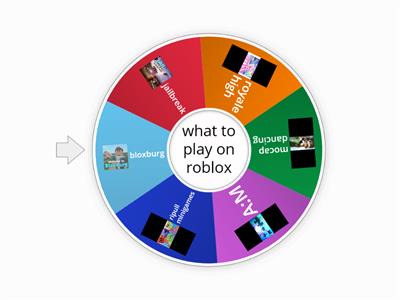 what to play on roblox