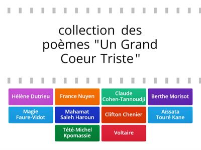 Francophone Friday livre 2 - accomplissements