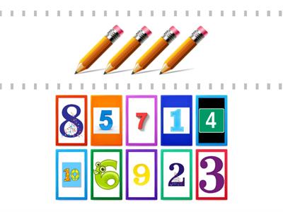 numbers KG1