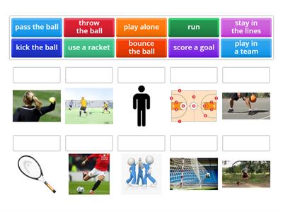 sport vocabulary