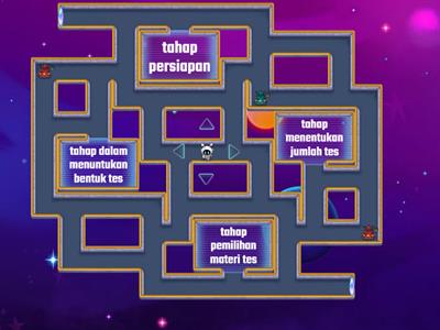 evaluasi penyusuna tes bahasa arab