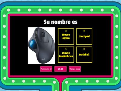 Tipos de mouse