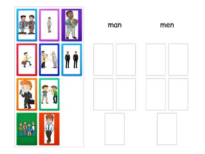 LL 2.2.6 man/men homework