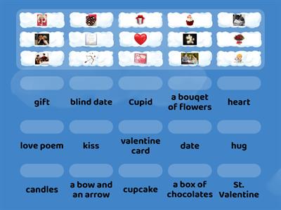 St. Valentine's Day - vocab 