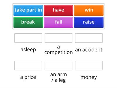 Collocations