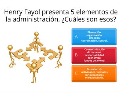 Administración científica 