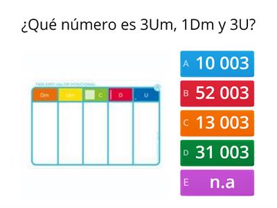  BH SCHOOL MATEMÁTICA 3ero