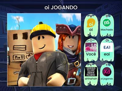 ROBLOX QUIZ 2 O FINAL       BR