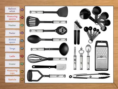 Kitchen Gadgets