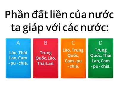 SỬ ĐỊA-ÔN TẬP HKI